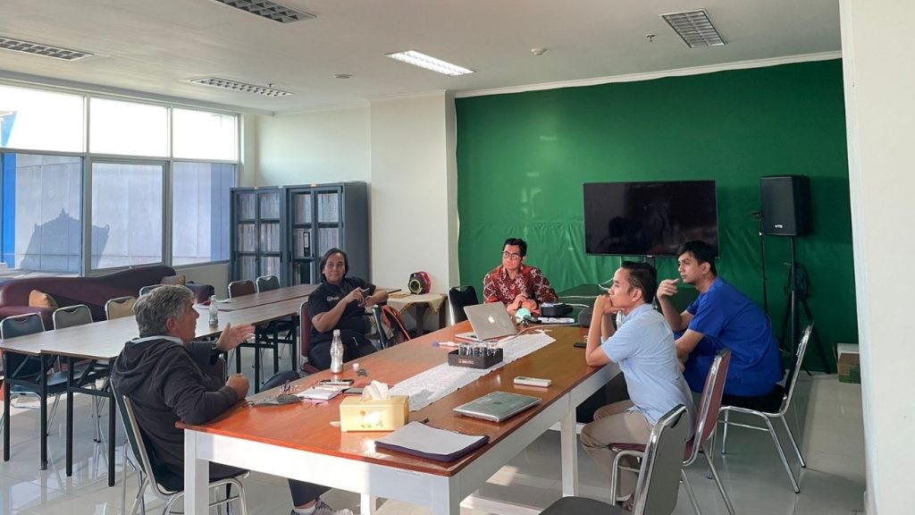 Profesor Salvatore Di Somma Program Tamu di UGM Kardiologi FKKMK UGM