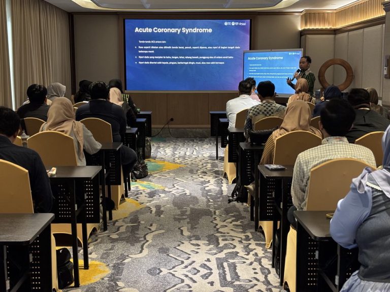 Suasana Workshop 1 JCU 2026 di Royal Ambarrukmo Hotel, Yogyakarta